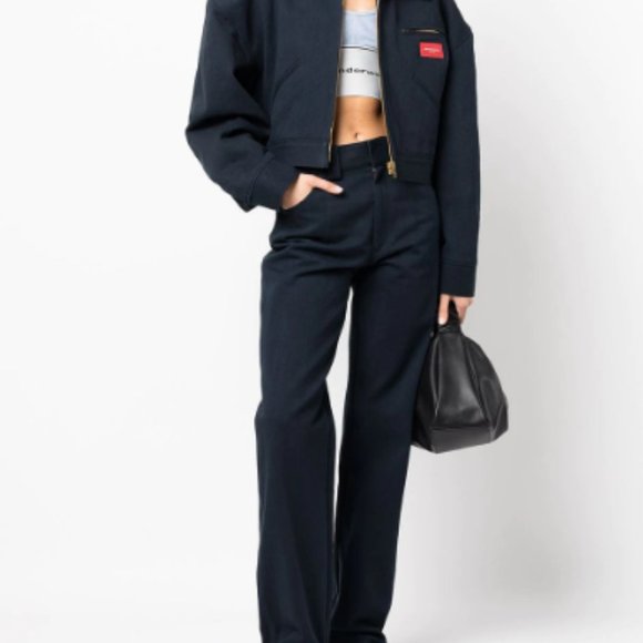 Alexander Wang Jackets & Coats Alexander Wang Bomber Jacket Nwt